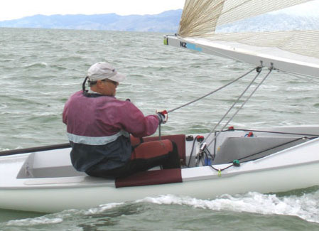 dinghy parts and maintenance