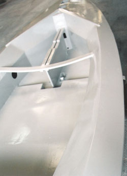 dinghy parts and maintenance
