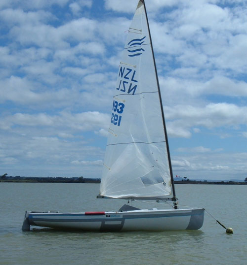 dinghy parts and repairs